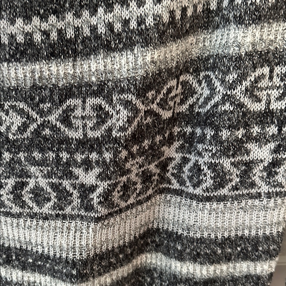 Lucky Brand Sweater Coat - Picture 4 of 5